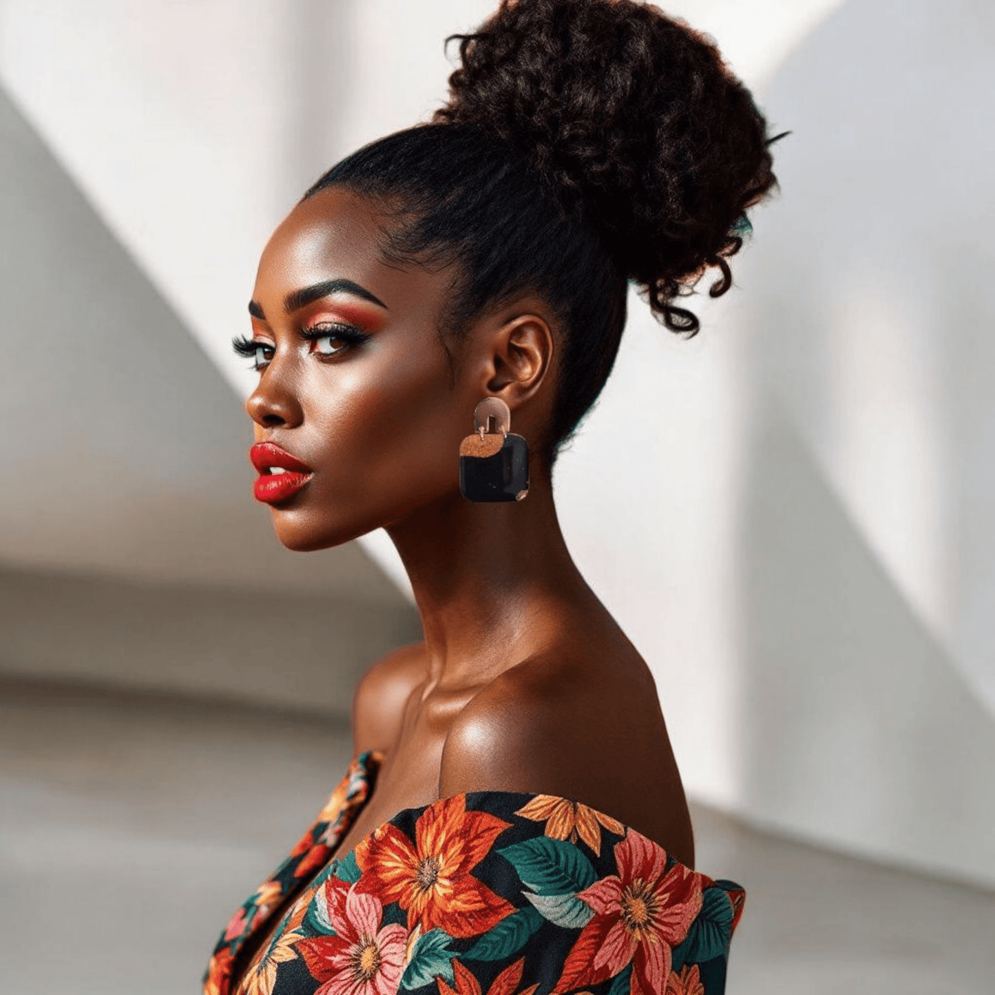 Block rocking leopard beats - Ear Candy by NaomiBlock rocking leopard beats