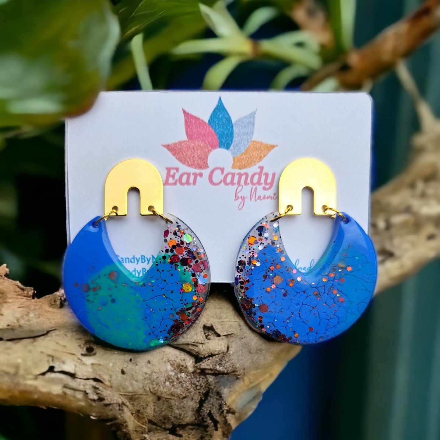 Nancy Dancy - Ear Candy by Naomi Nancy Dancy