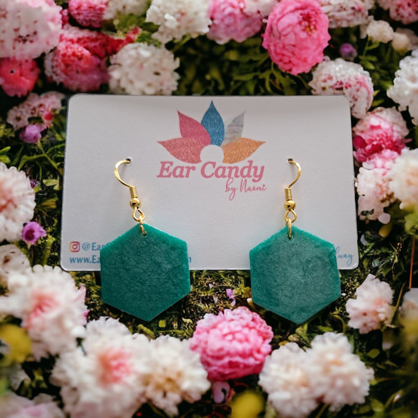 Estoile Drops - Ear Candy by Naomi Estoile Drops