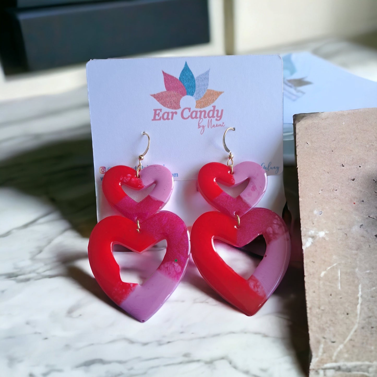 Skinny Love Statement drops - Ear Candy by Naomi Skinny Love Statement drops