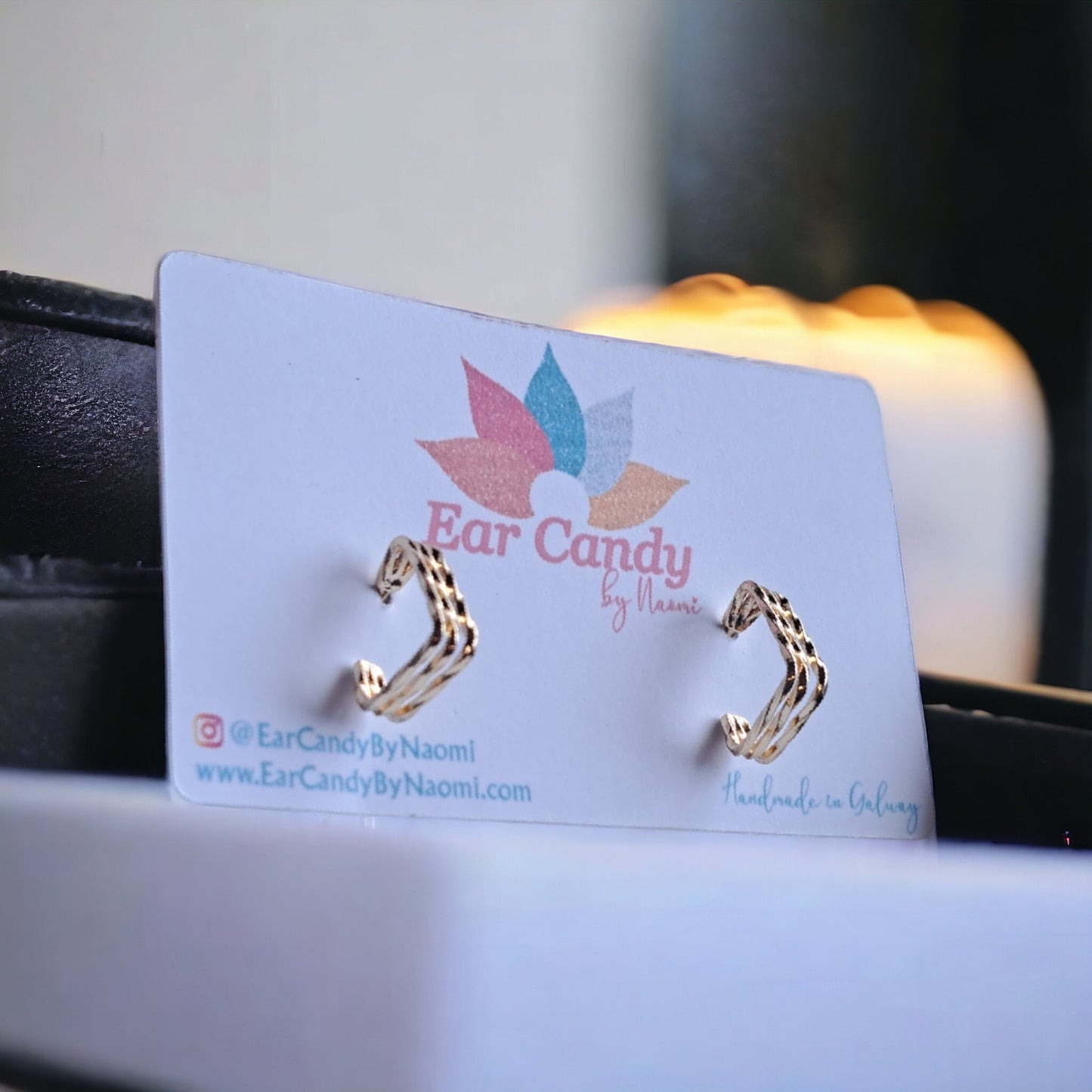 Ava - Ear Candy by Naomi Ava