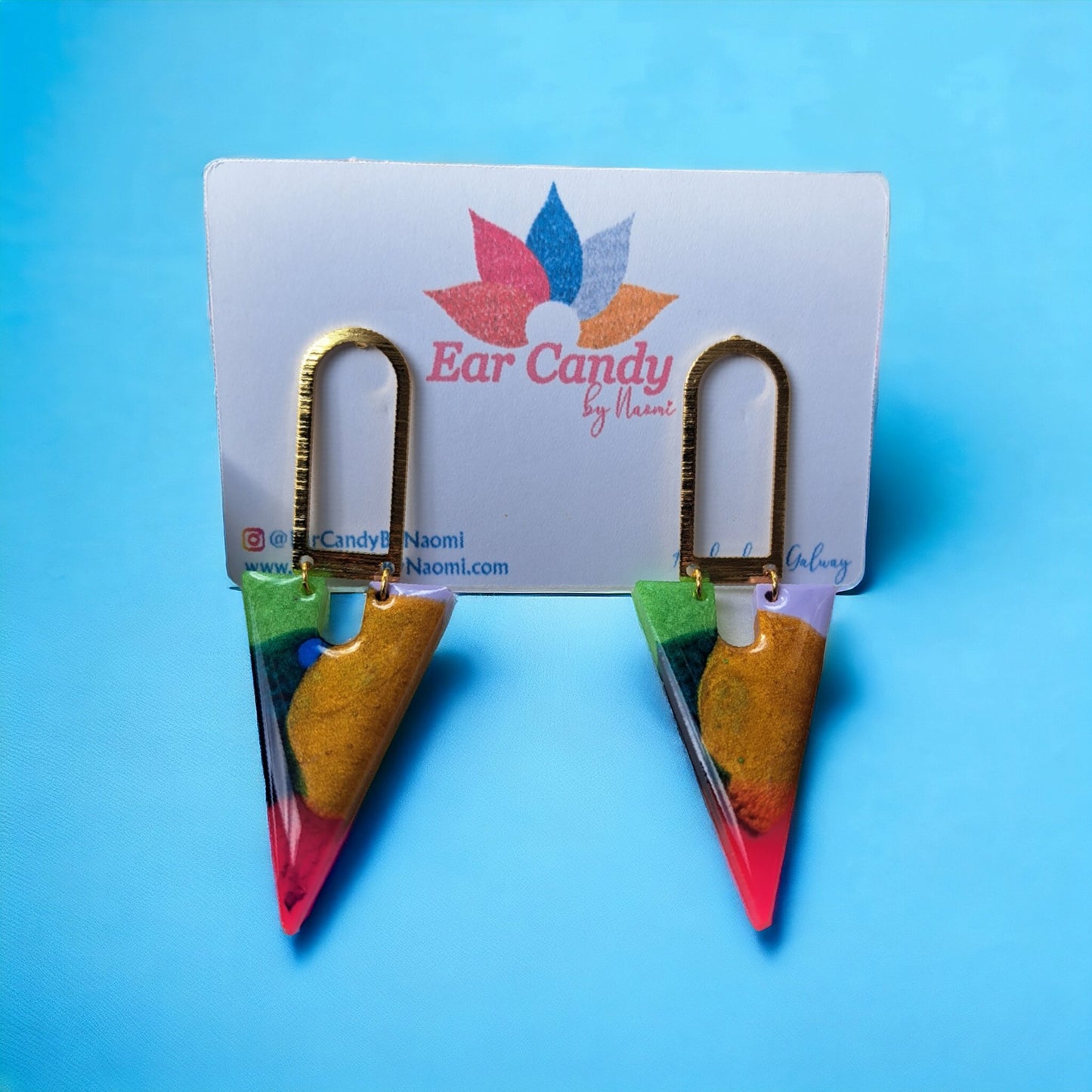 Clio bliss drops - Ear Candy by Naomi Clio bliss drops
