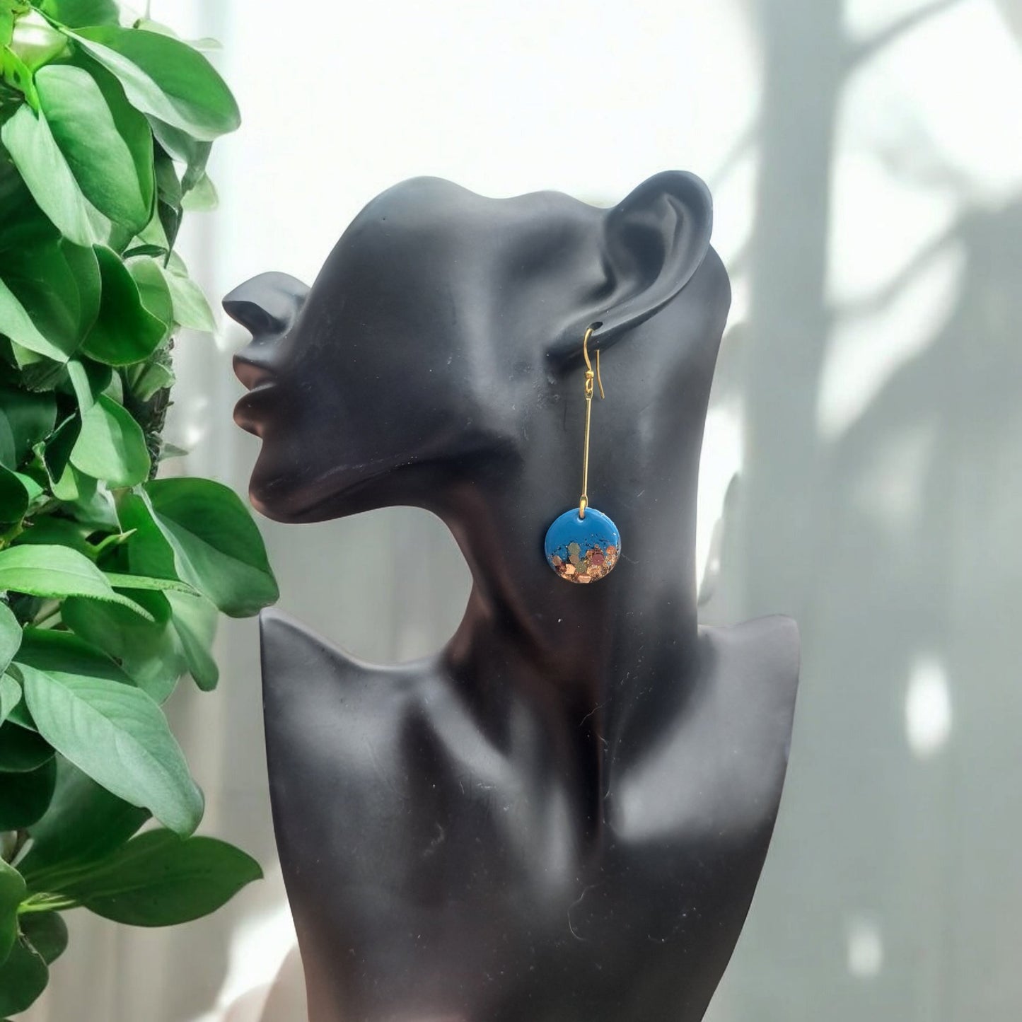 Ashley long drop - Ear Candy by Naomi Ashley long drop