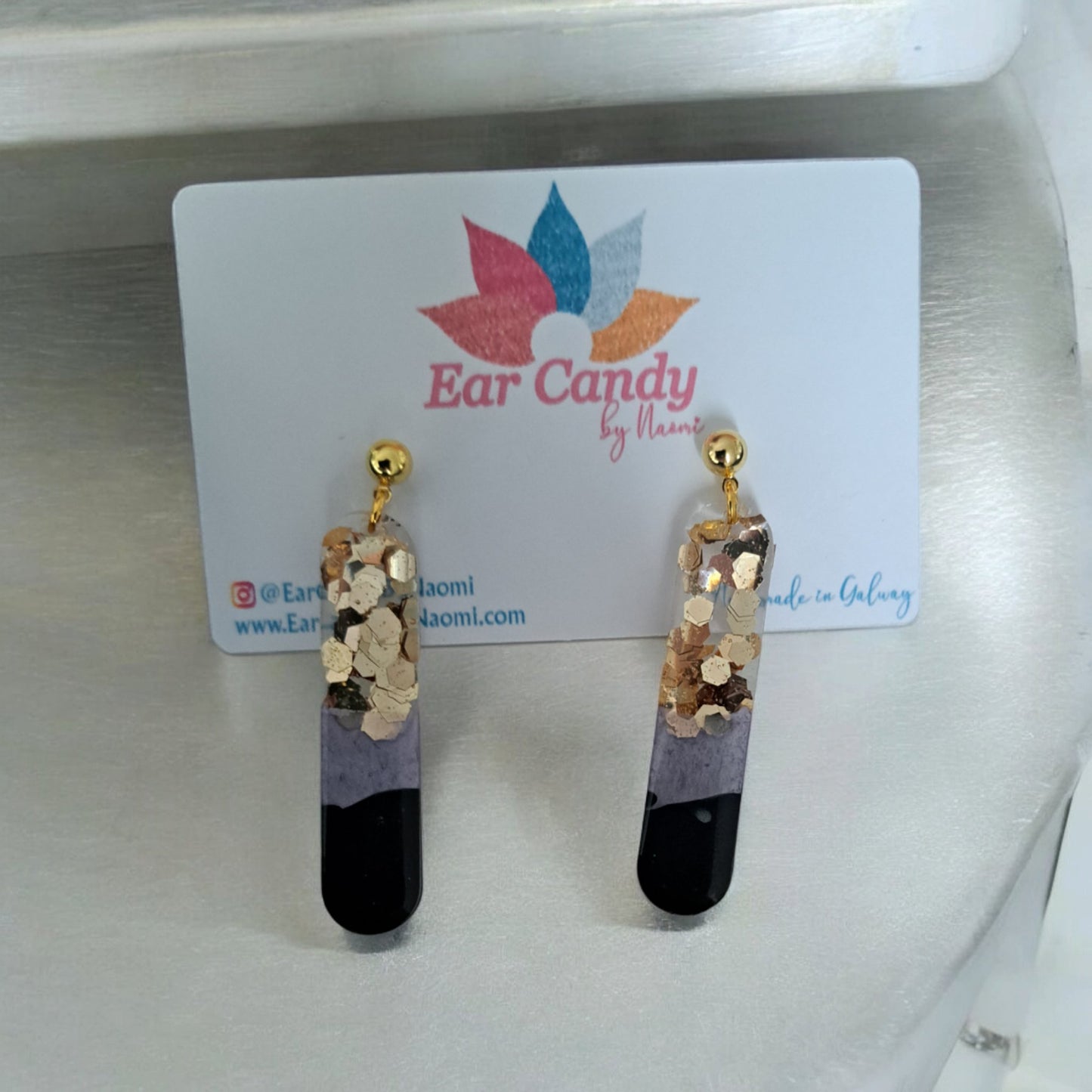 Bronwyn nova - Ear Candy by Naomi Bronwyn nova