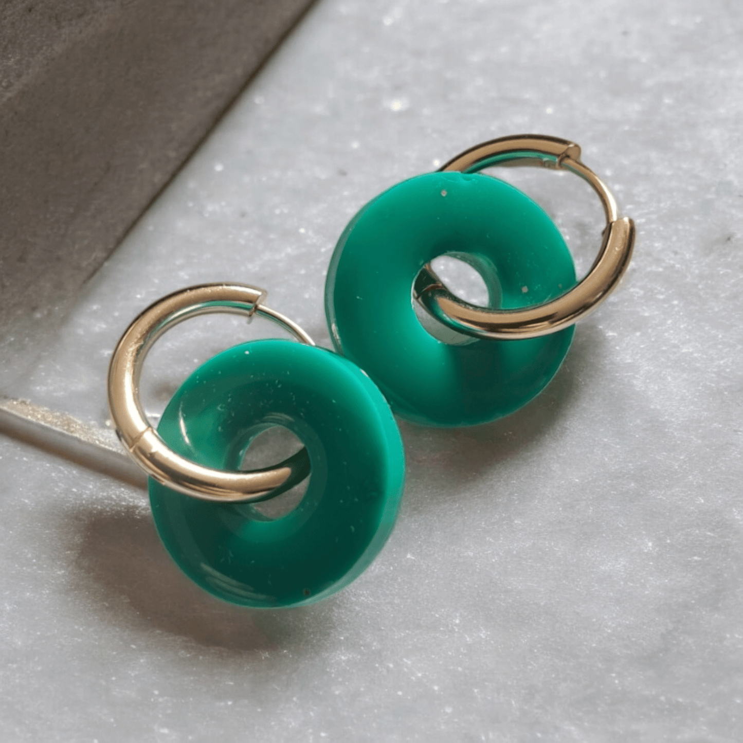 Doughnut Dots - Ear Candy by Naomi Doughnut Dots