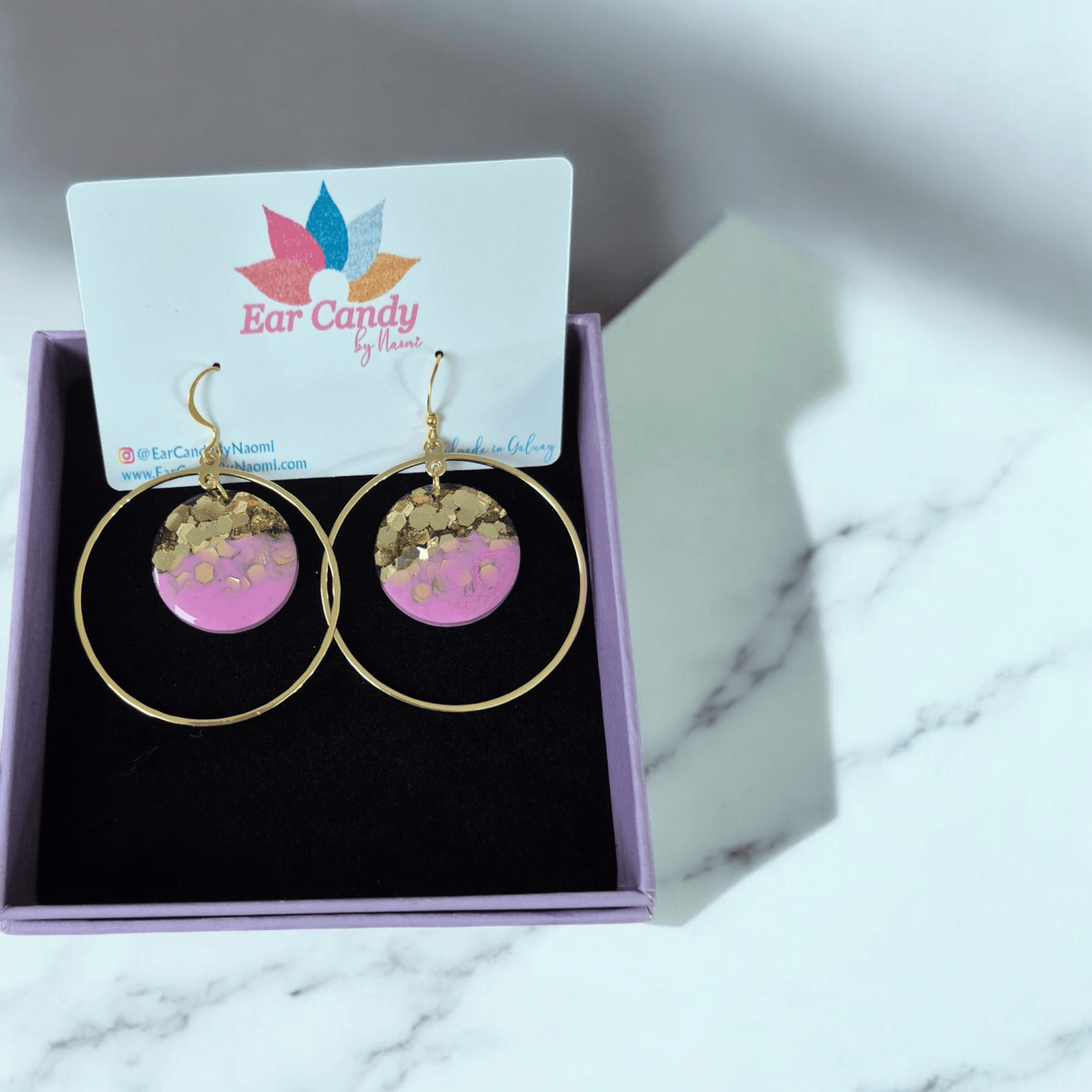 Baby Bliss Discs - Ear Candy by NaomiBaby Bliss Discs