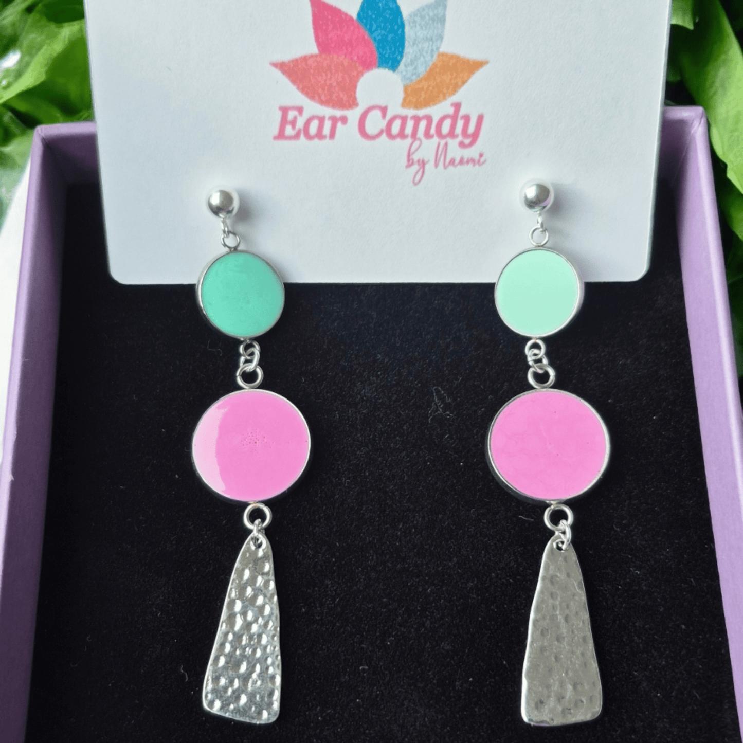 Sadie Dangle - Ear Candy by NaomiSadie Dangle