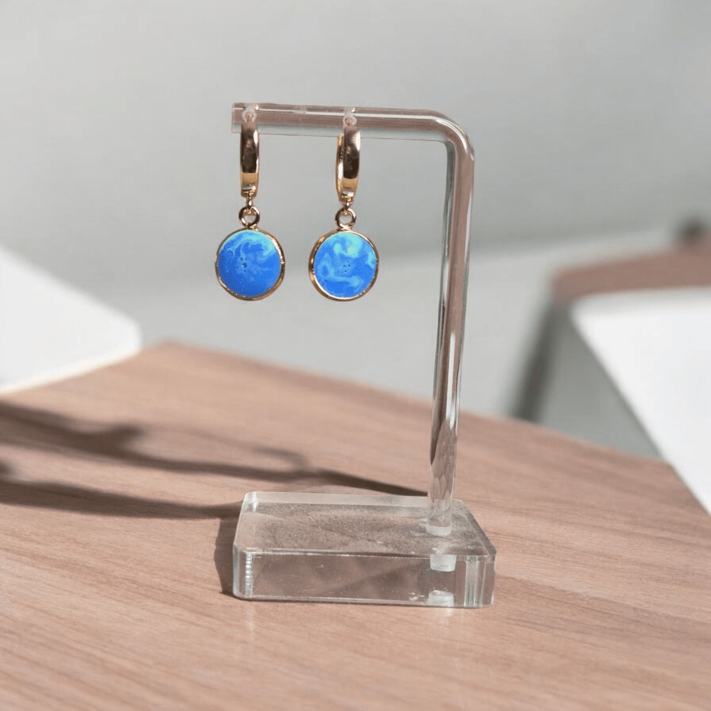 Sadie Blue Skys - Ear Candy by NaomiSadie Blue Skys