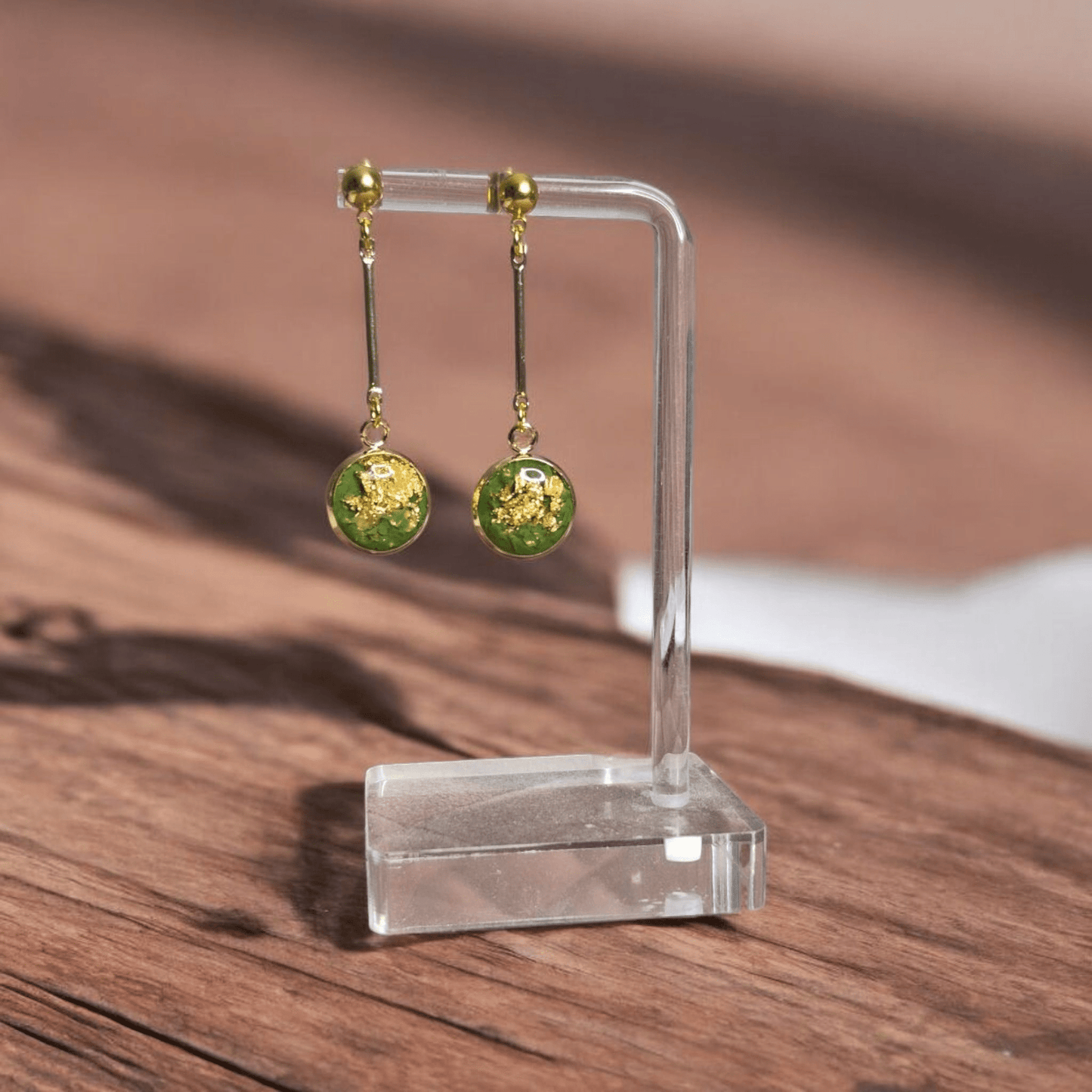 Sadie Patricia Lond Drops - Ear Candy by NaomiSadie Patricia Lond Drops