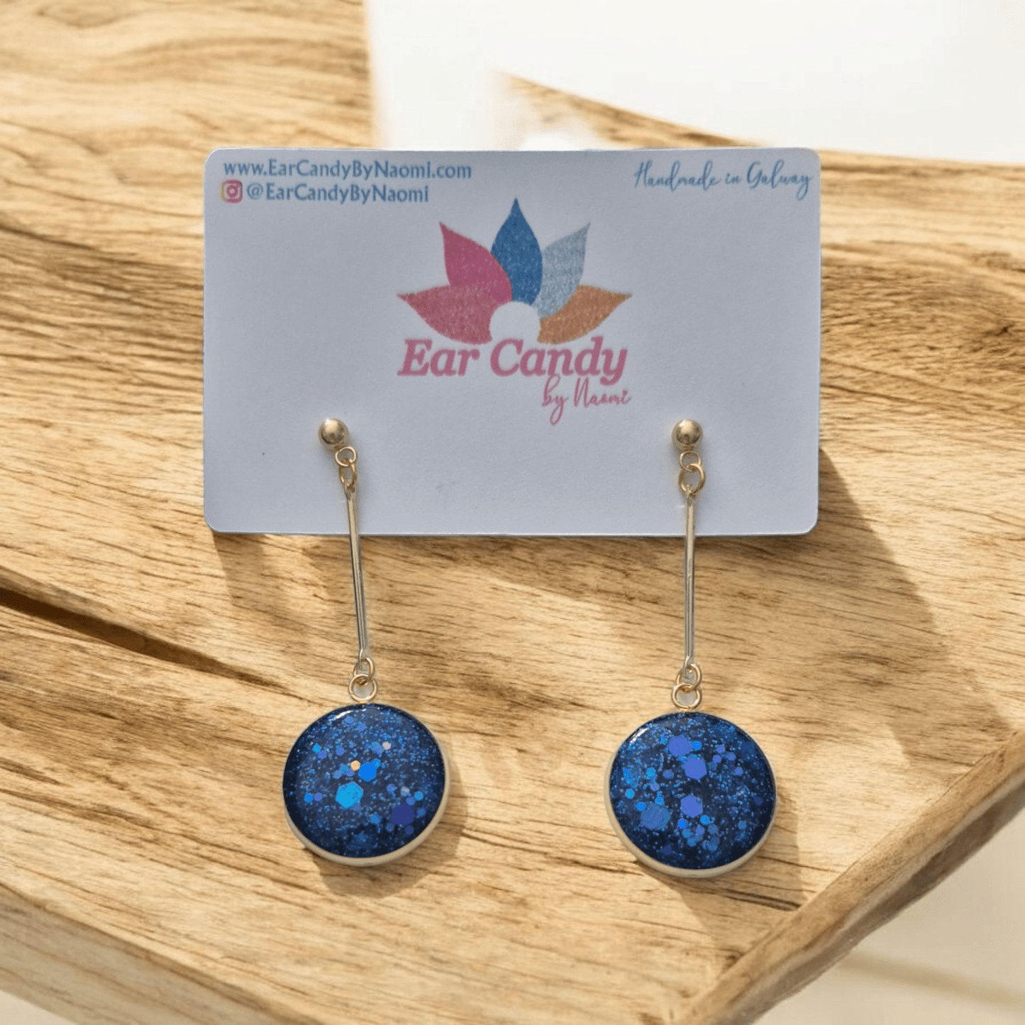 Sadie Ocean Drops - Ear Candy by NaomiSadie Ocean Drops