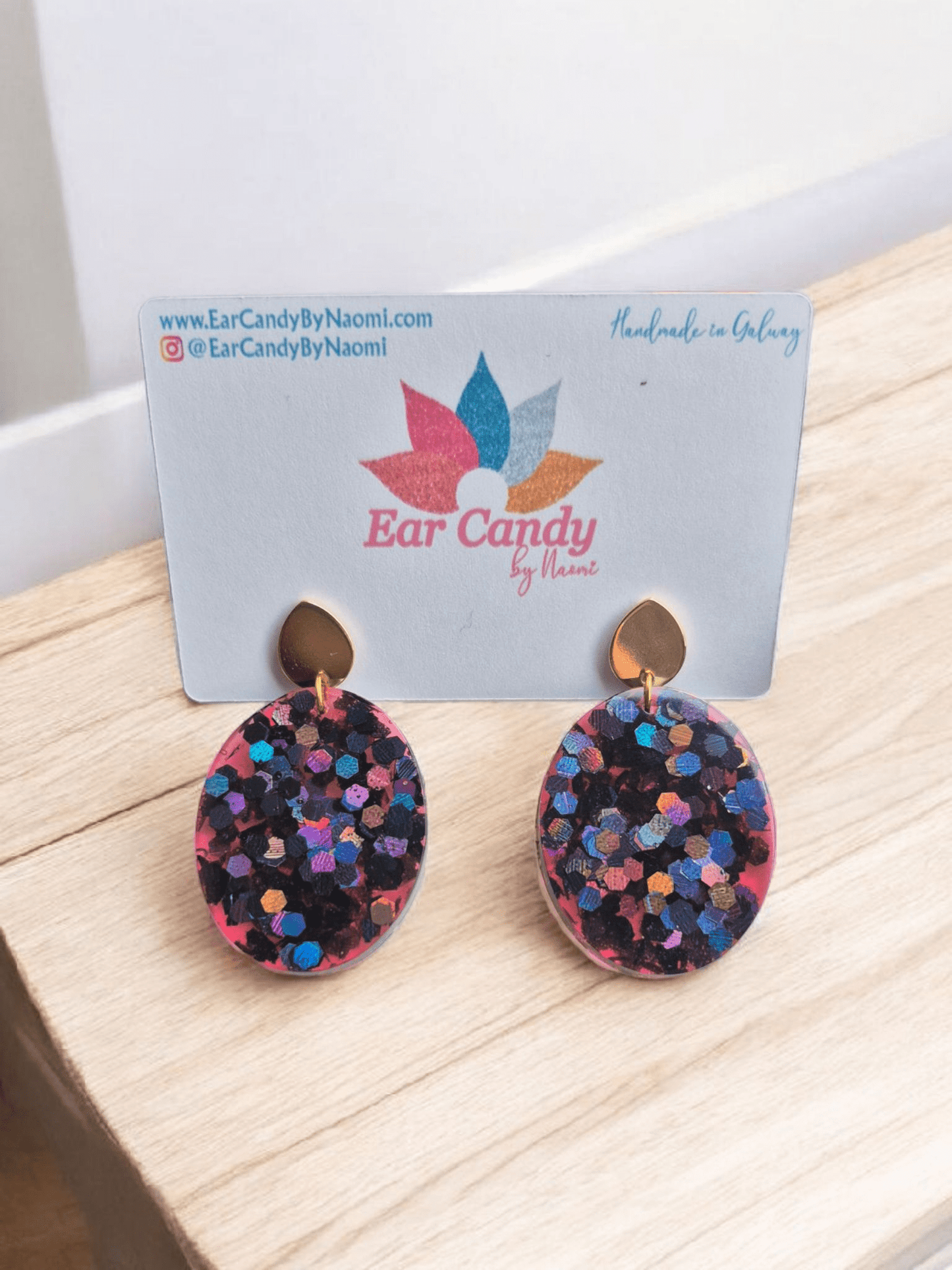 VHS Vixen mini (red) - Ear Candy by NaomiVHS Vixen mini (red)