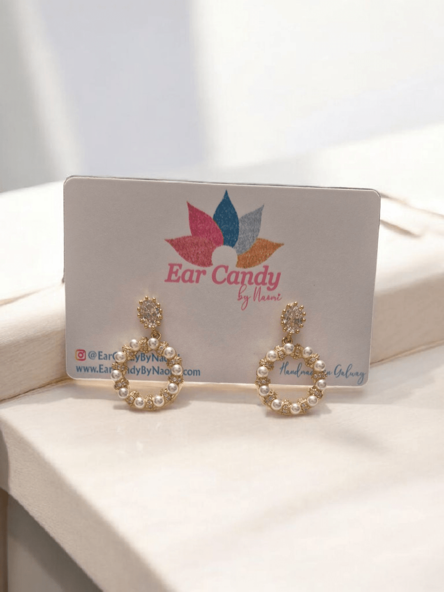 Newly Wed - Ear Candy by NaomiNewly Wed