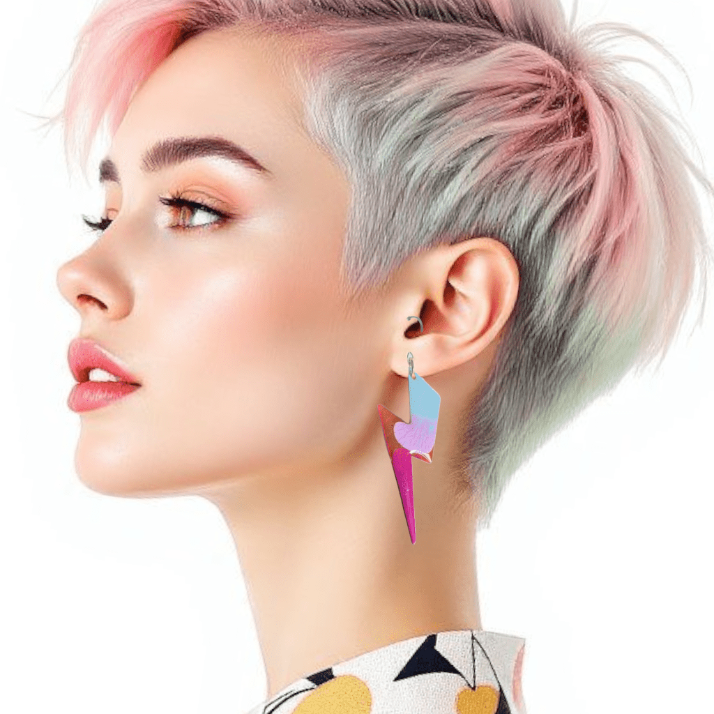 Bowie Squish - Ear Candy by NaomiBowie Squish