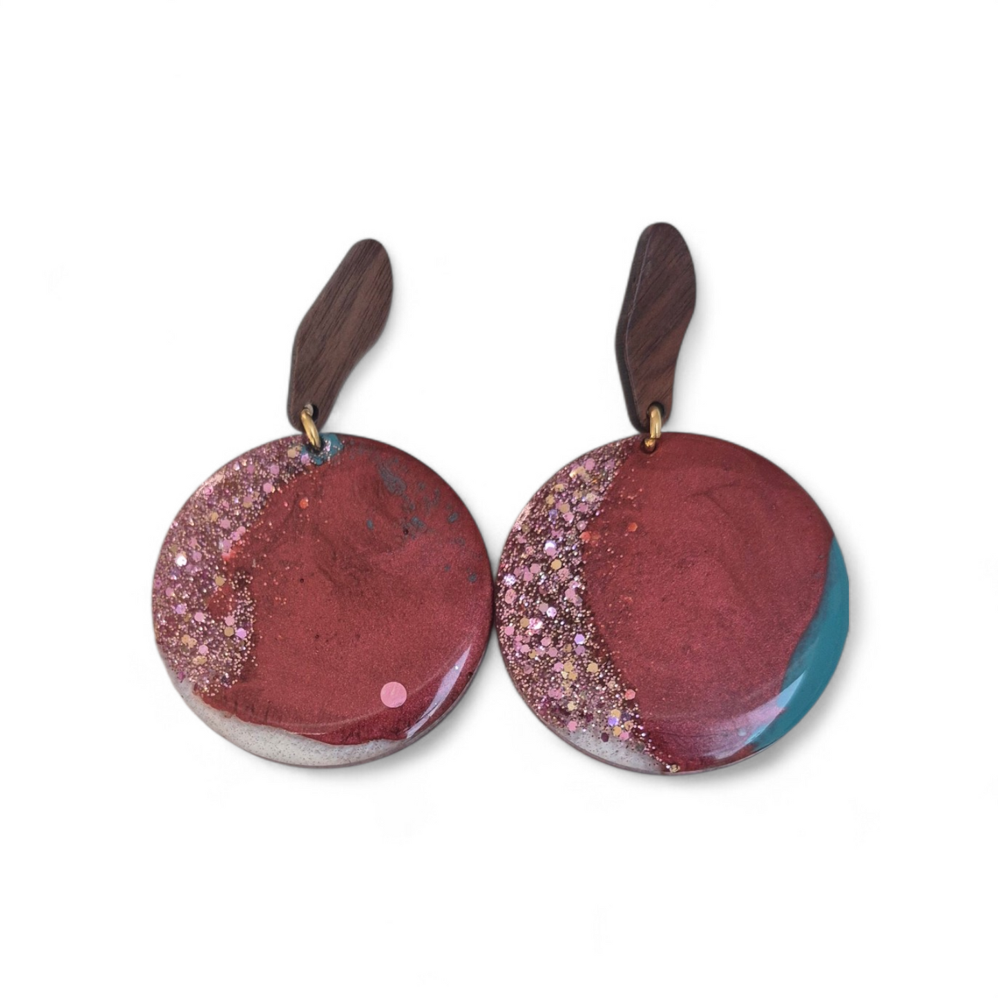 Bliss Drops Handmade Drop Earrings Ireland