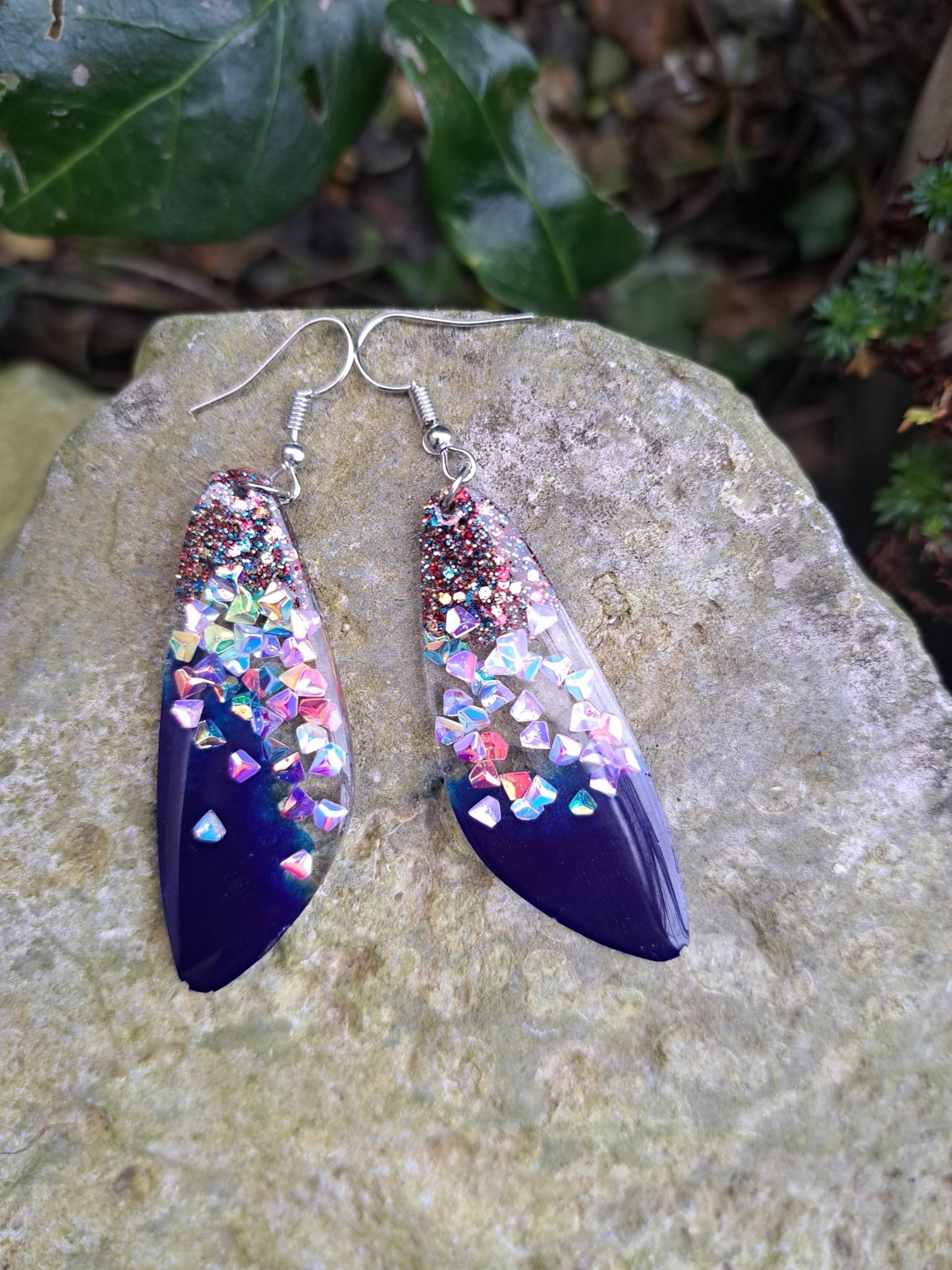 Iris - Ear Candy by Naomi Iris