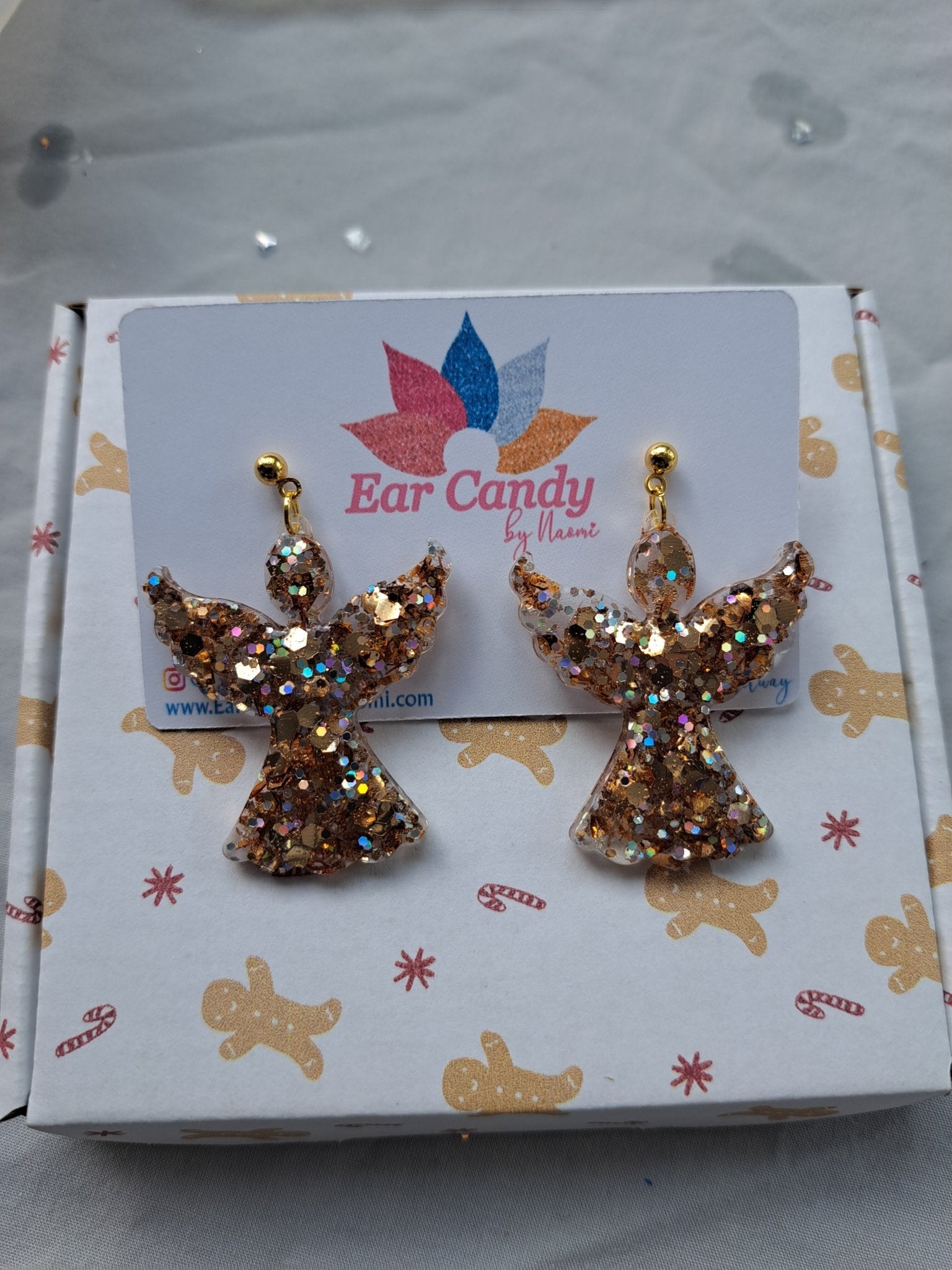 Angels - Ear Candy by Naomi Angels