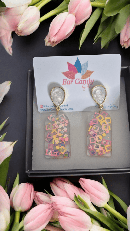 Devi disco drops - Ear Candy by NaomiDevi disco drops