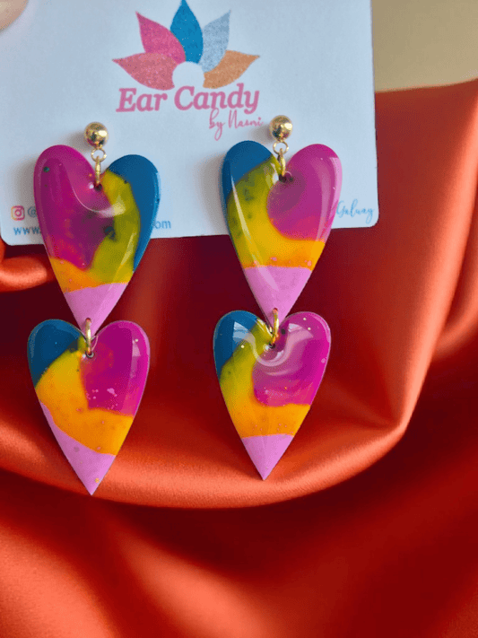 Cupids Drops - Ear Candy by NaomiCupids Drops