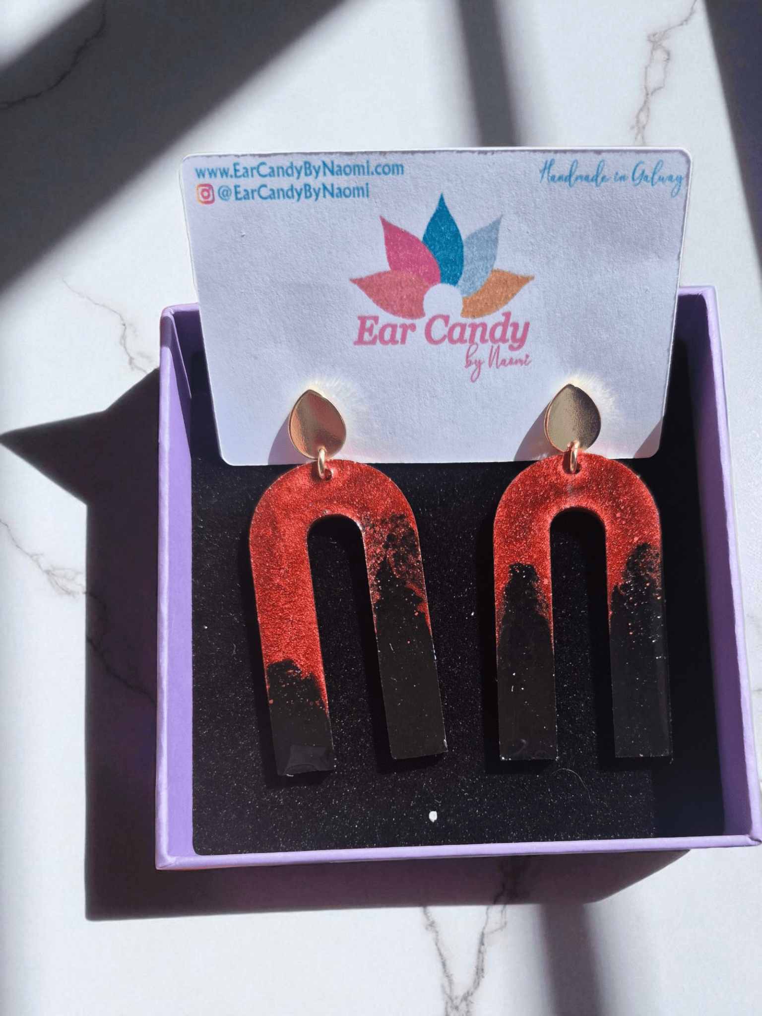 Ray - Ear Candy by NaomiRay