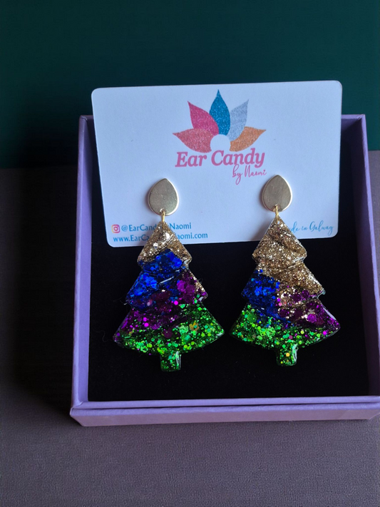 Wavy Christmas Disco