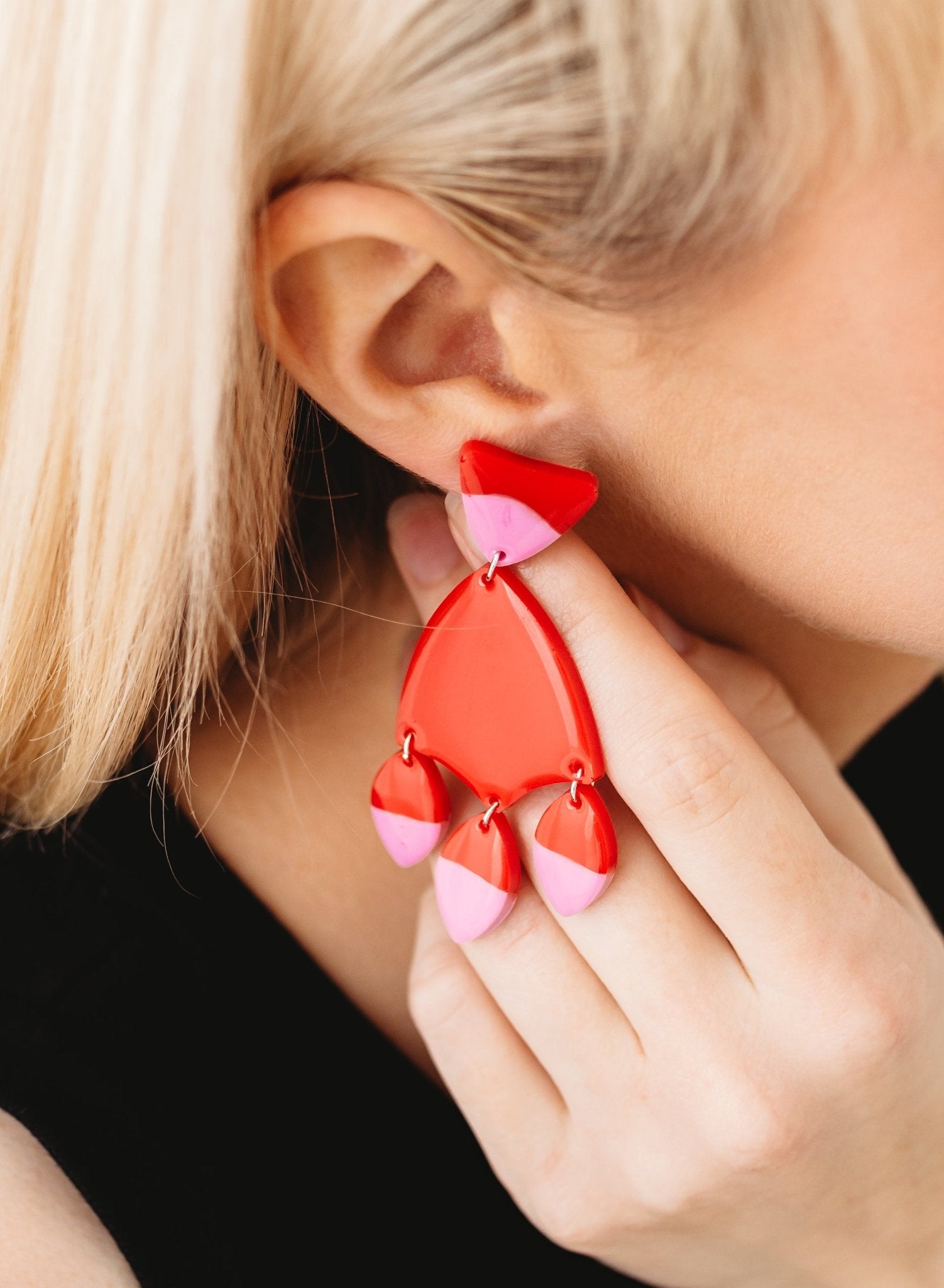 Muireann in clash - Ear Candy by Naomi Muireann in clash