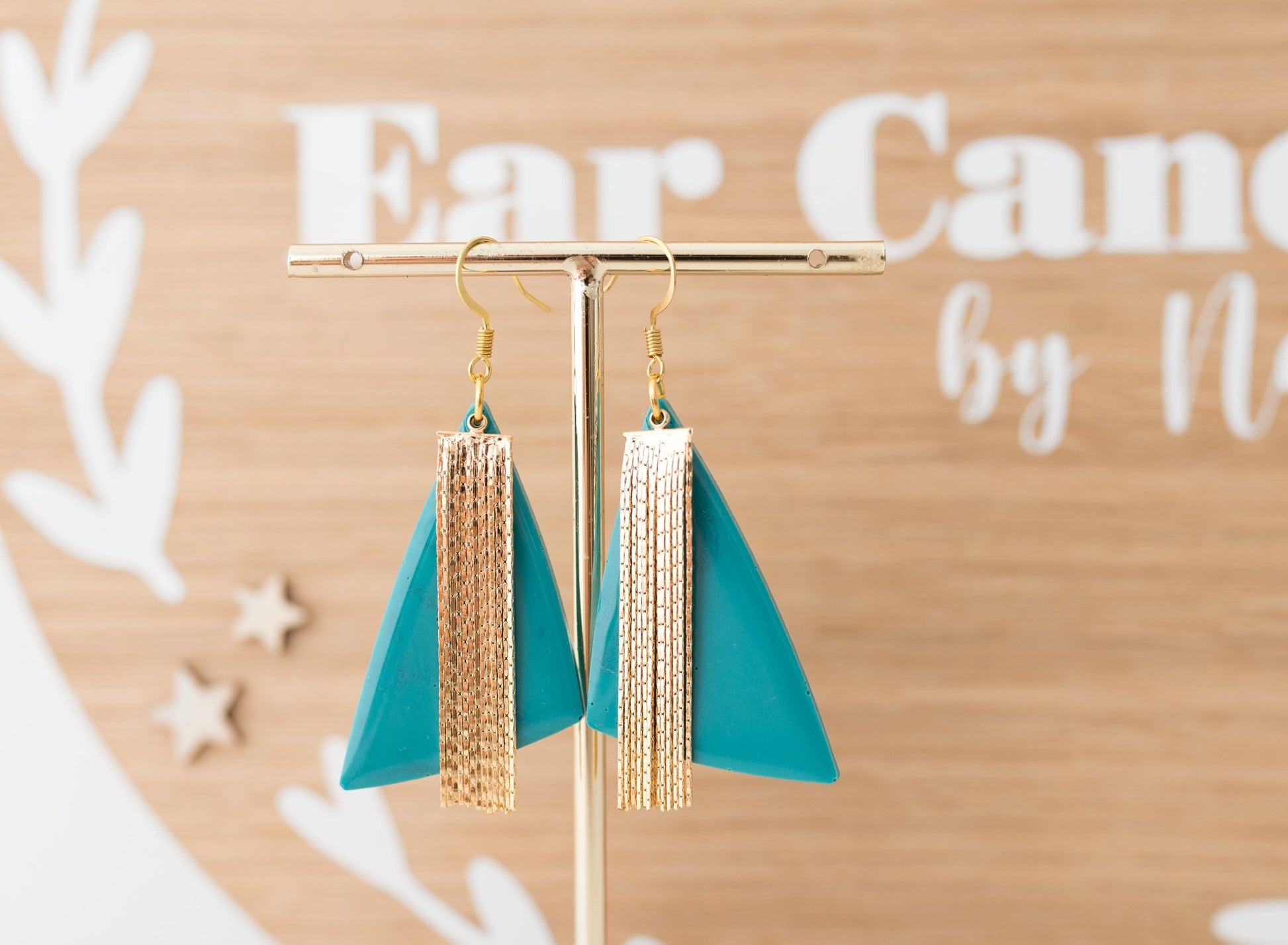 Jenny Sails - Ear Candy by Naomi Jenny Sails