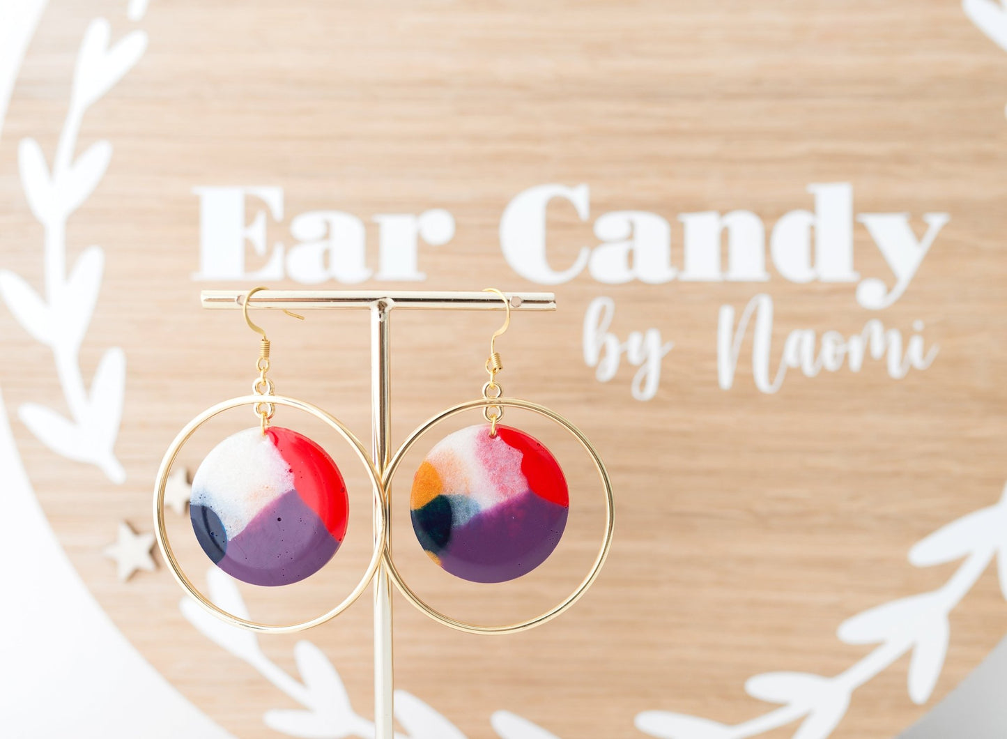 Ava - Ear Candy by Naomi Ava