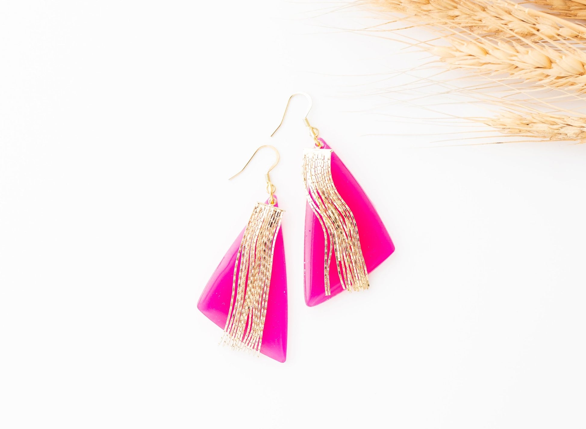 Jenny Sails in Pink - Ear Candy by Naomi Jenny Sails in Pink