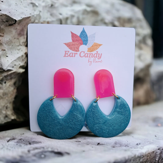 Pretty in Nancy - Ear Candy by Naomi Pretty in Nancy