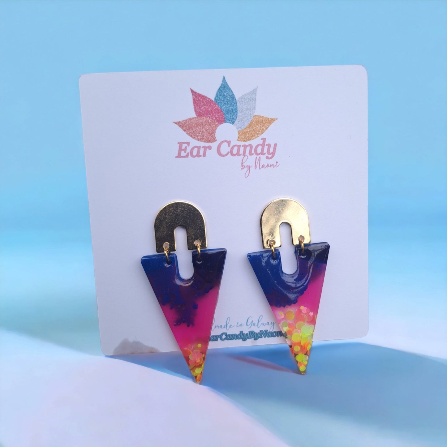 Tess gina vibes - Ear Candy by Naomi Tess gina vibes