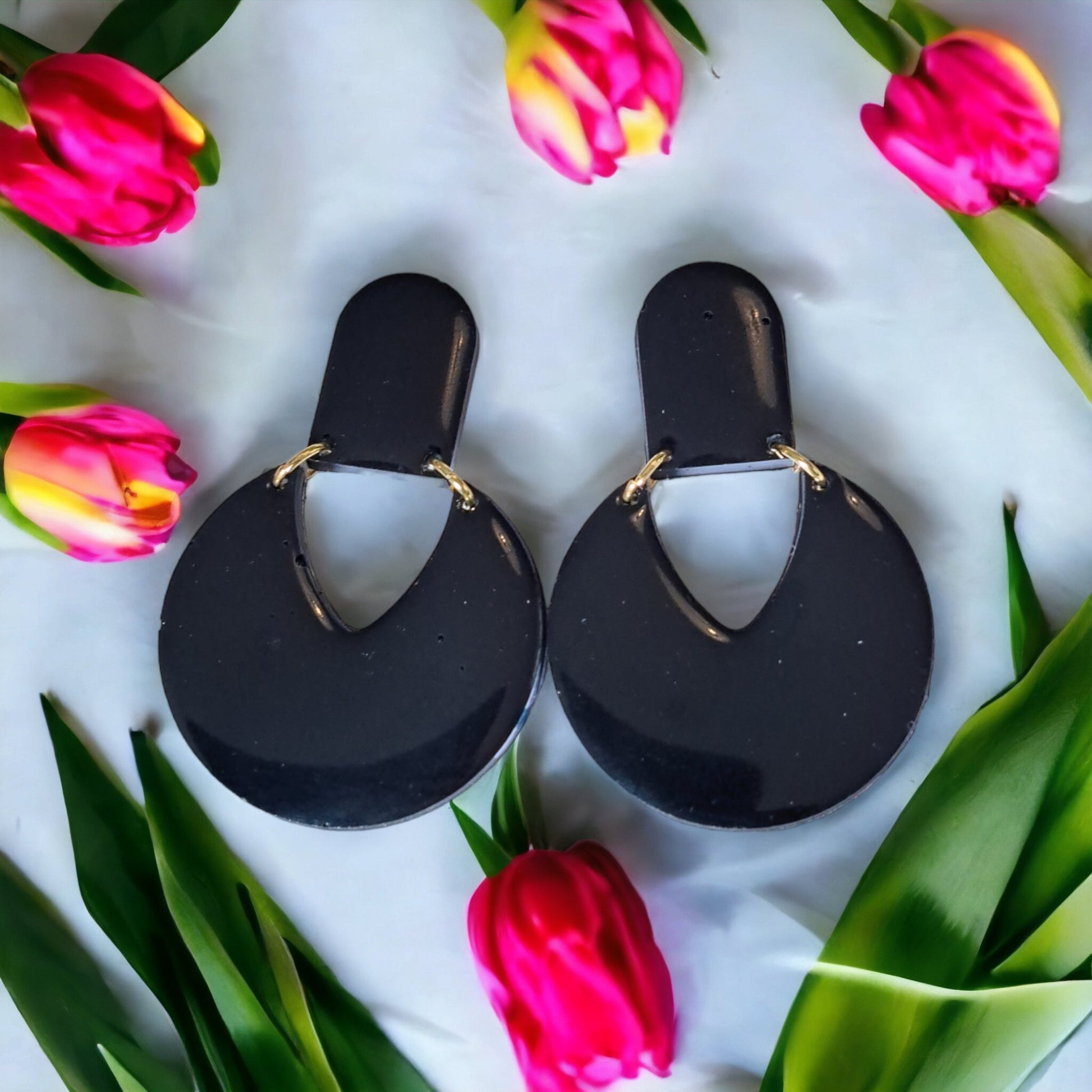 Back to Black - Ear Candy by Naomi Back to Black