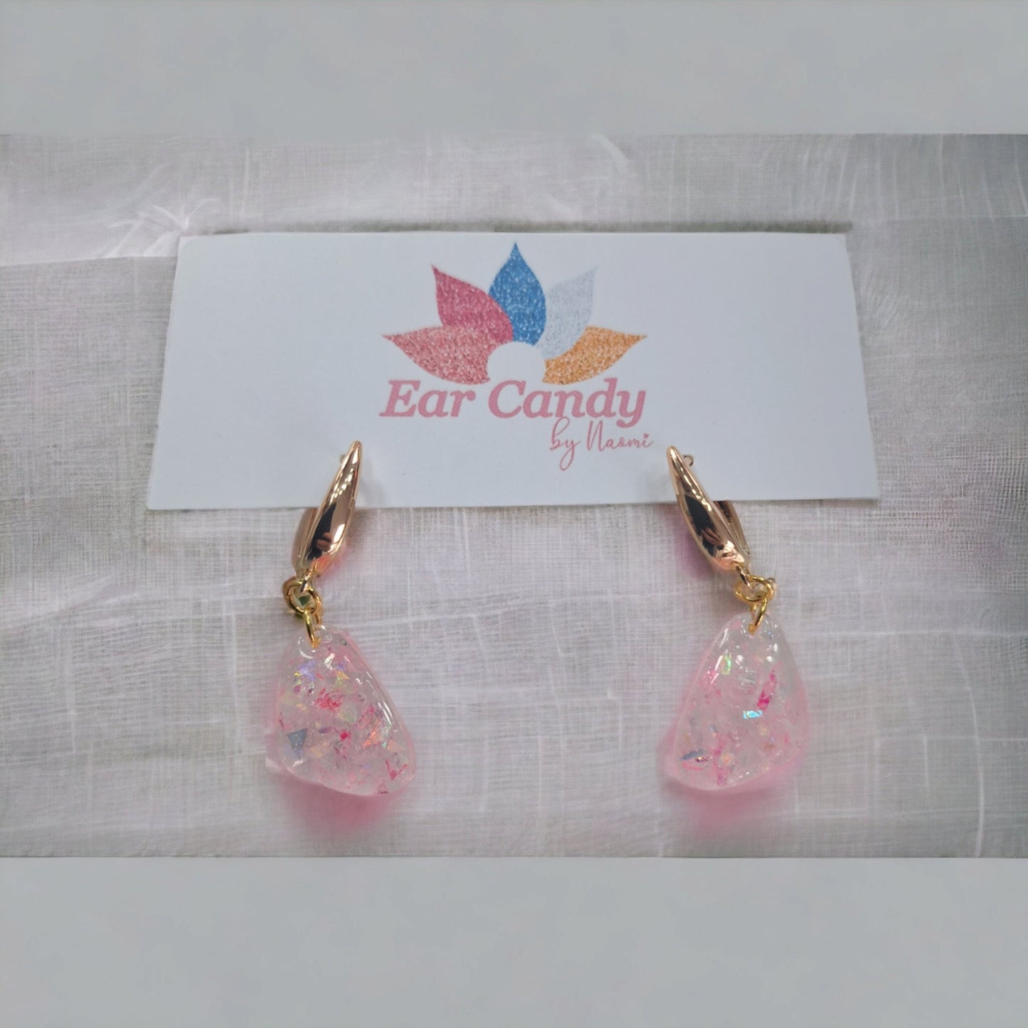 Grace kelly in pink - Ear Candy by Naomi Grace kelly in pink