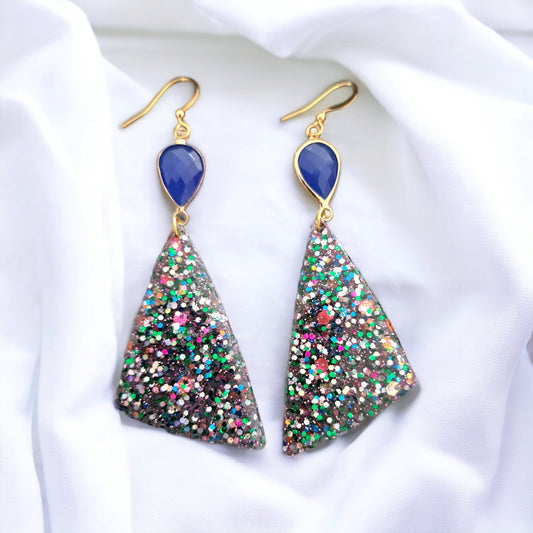 Jenny sails glitter bomb - Ear Candy by Naomi Jenny sails glitter bomb