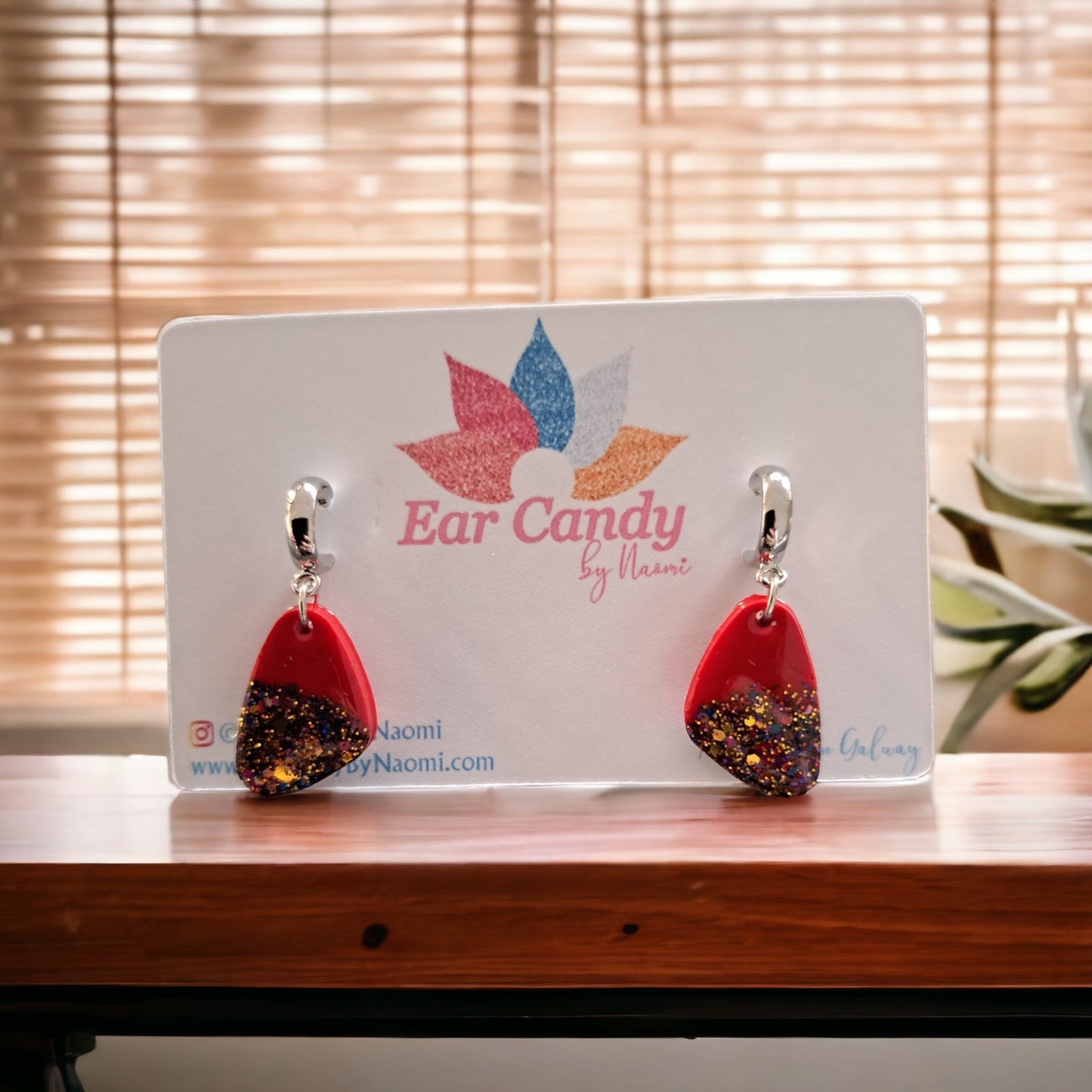 Moloko dainty drops - Ear Candy by Naomi Moloko dainty drops