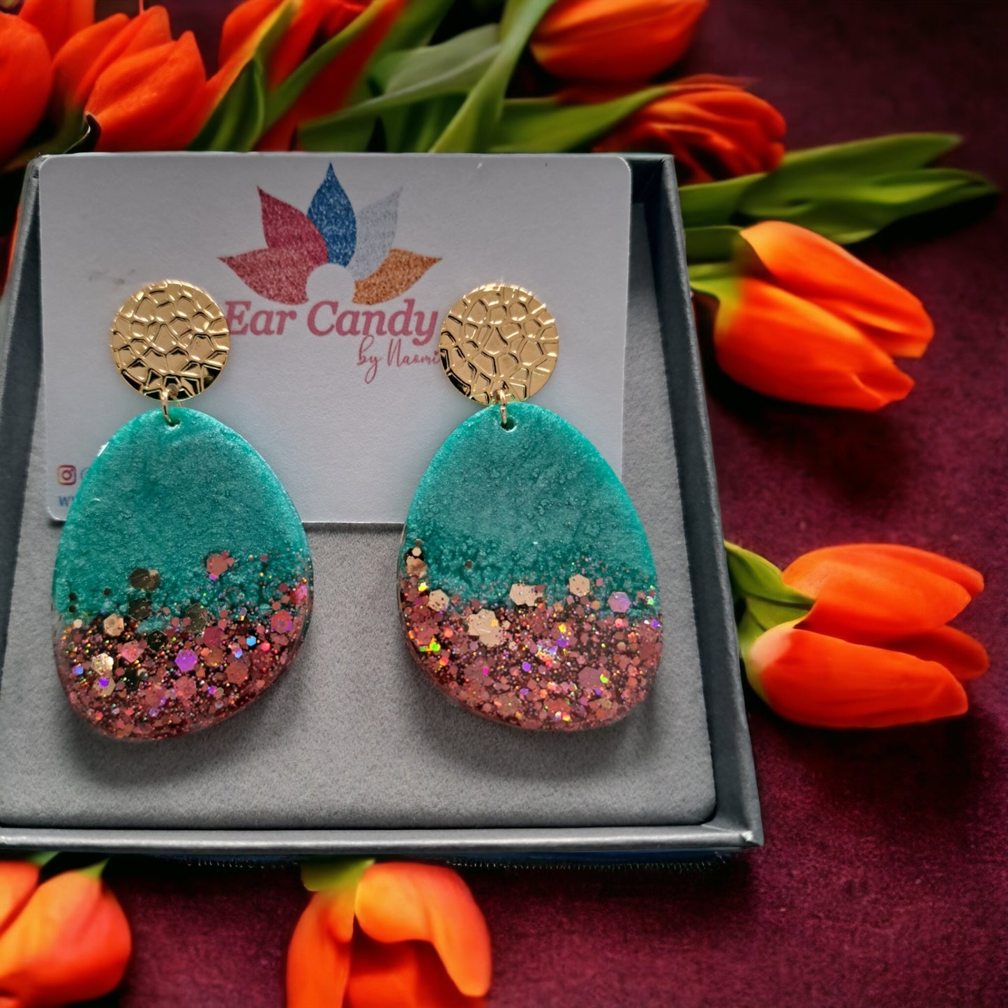 Jessica Rose - Ear Candy by Naomi Jessica Rose