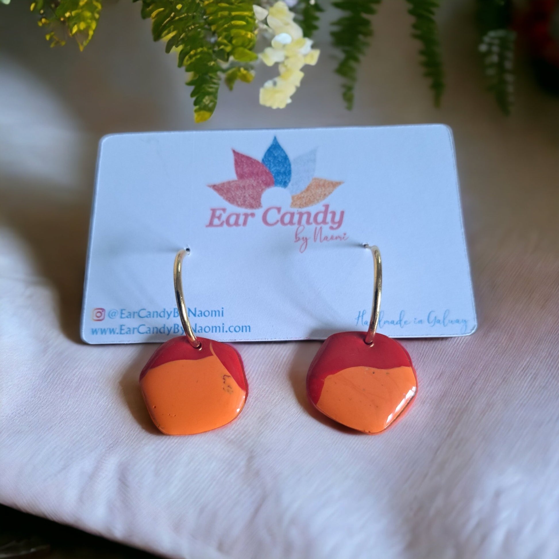 Janis Sunburst - Ear Candy by Naomi Janis Sunburst