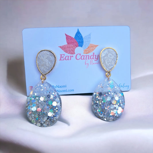 Tina sparkle Drops - Ear Candy by Naomi Tina sparkle Drops