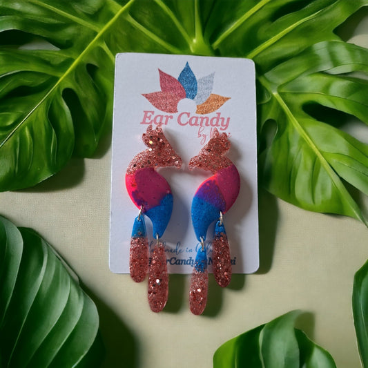 Polly drops - Ear Candy by Naomi Polly drops