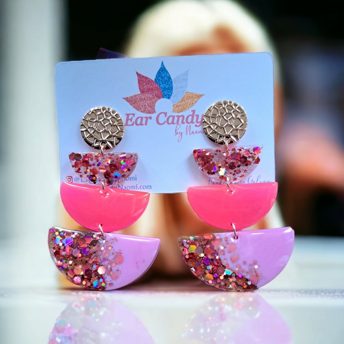 Barbie Moira Style - Ear Candy by Naomi Barbie Moira Style