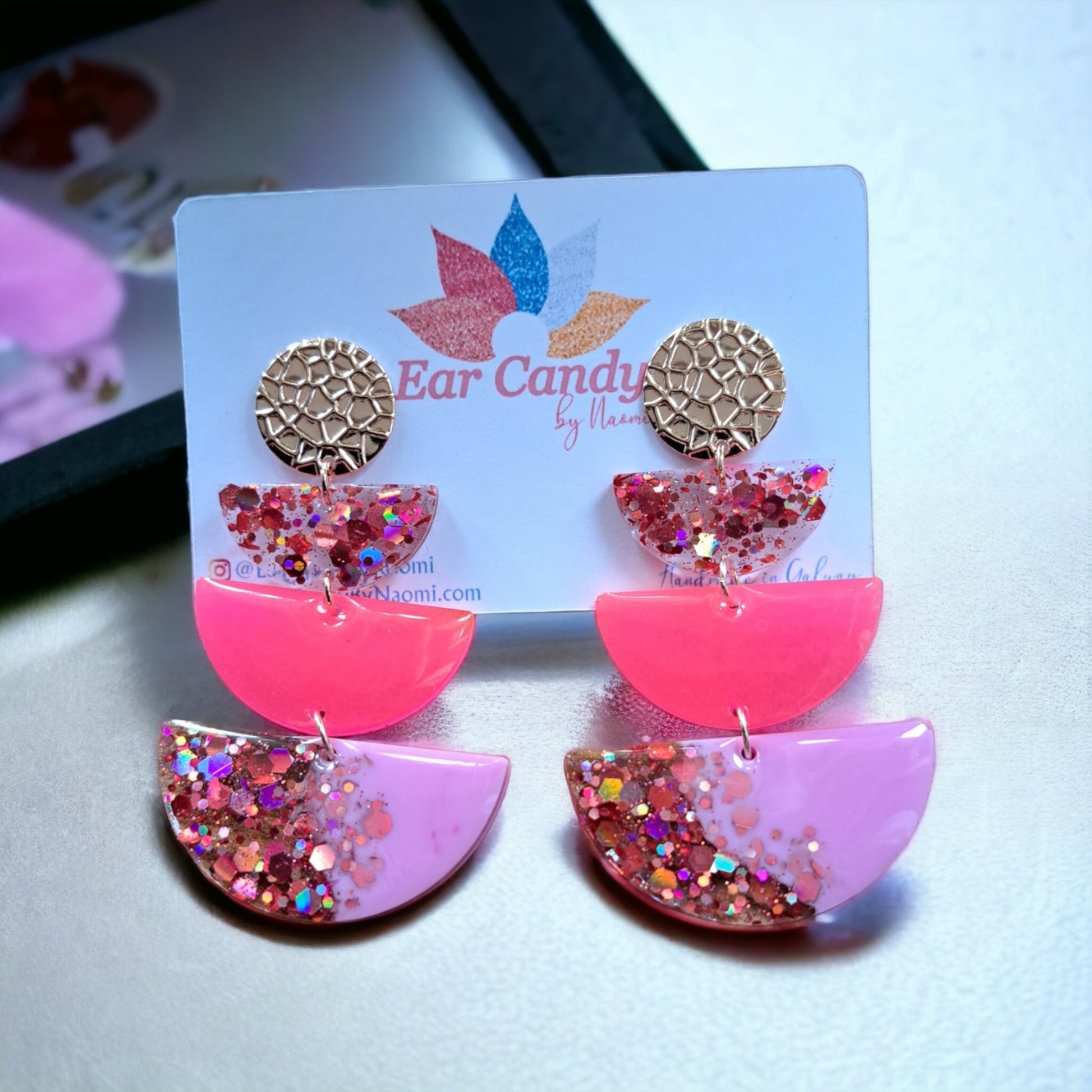 Barbie Moira Style - Ear Candy by Naomi Barbie Moira Style