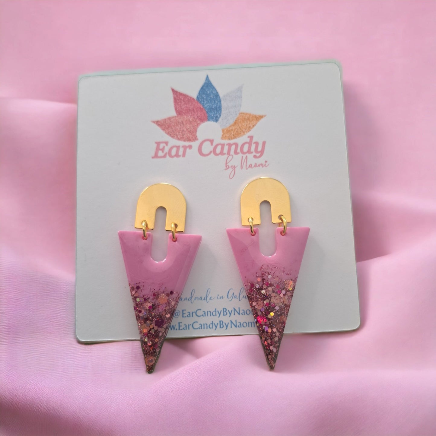 Tess in Barbie - Ear Candy by Naomi Tess in Barbie