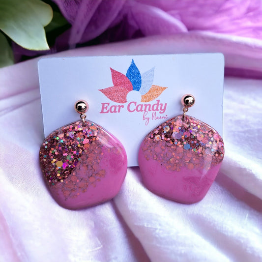 Sunburst Barbie - Ear Candy by Naomi Sunburst Barbie