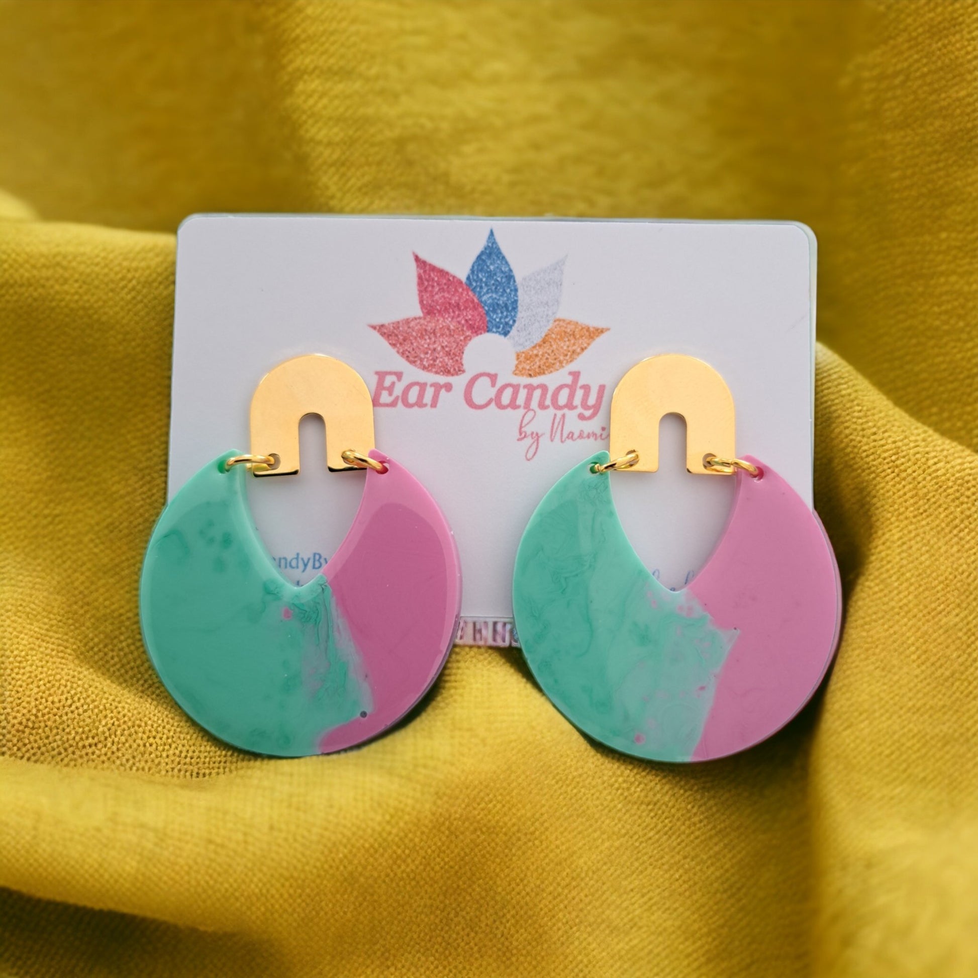 Nancy pastel - Ear Candy by Naomi Nancy pastel