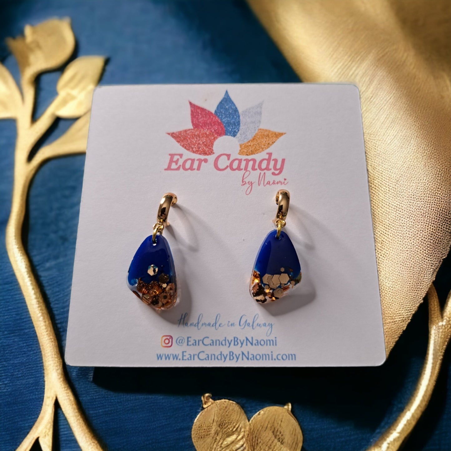 Patricia dainty drops - Ear Candy by Naomi Patricia dainty drops