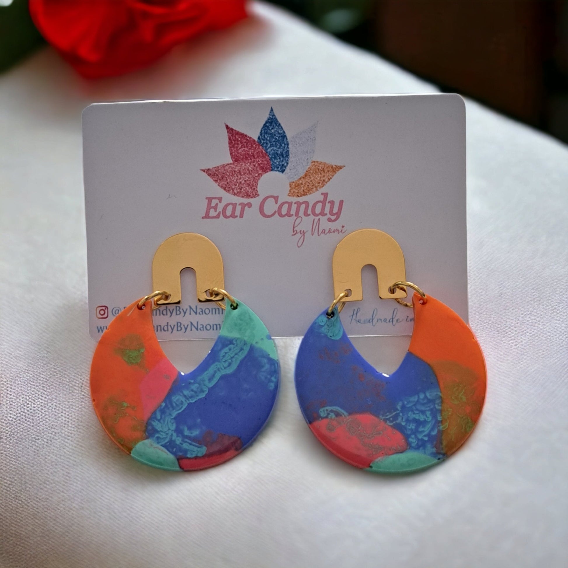 Nancy splash - Ear Candy by Naomi Nancy splash