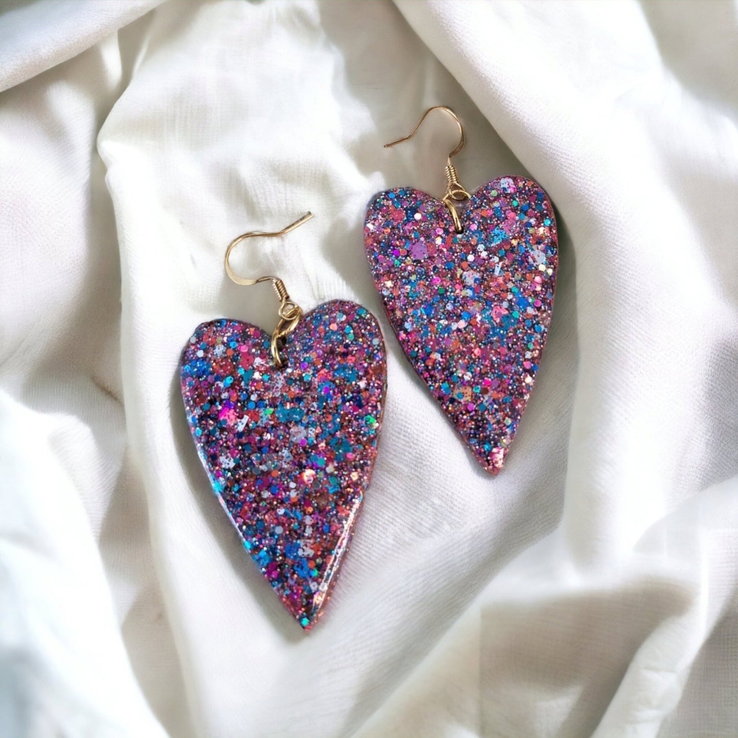 Sparkle Heart - Ear Candy by Naomi Sparkle Heart