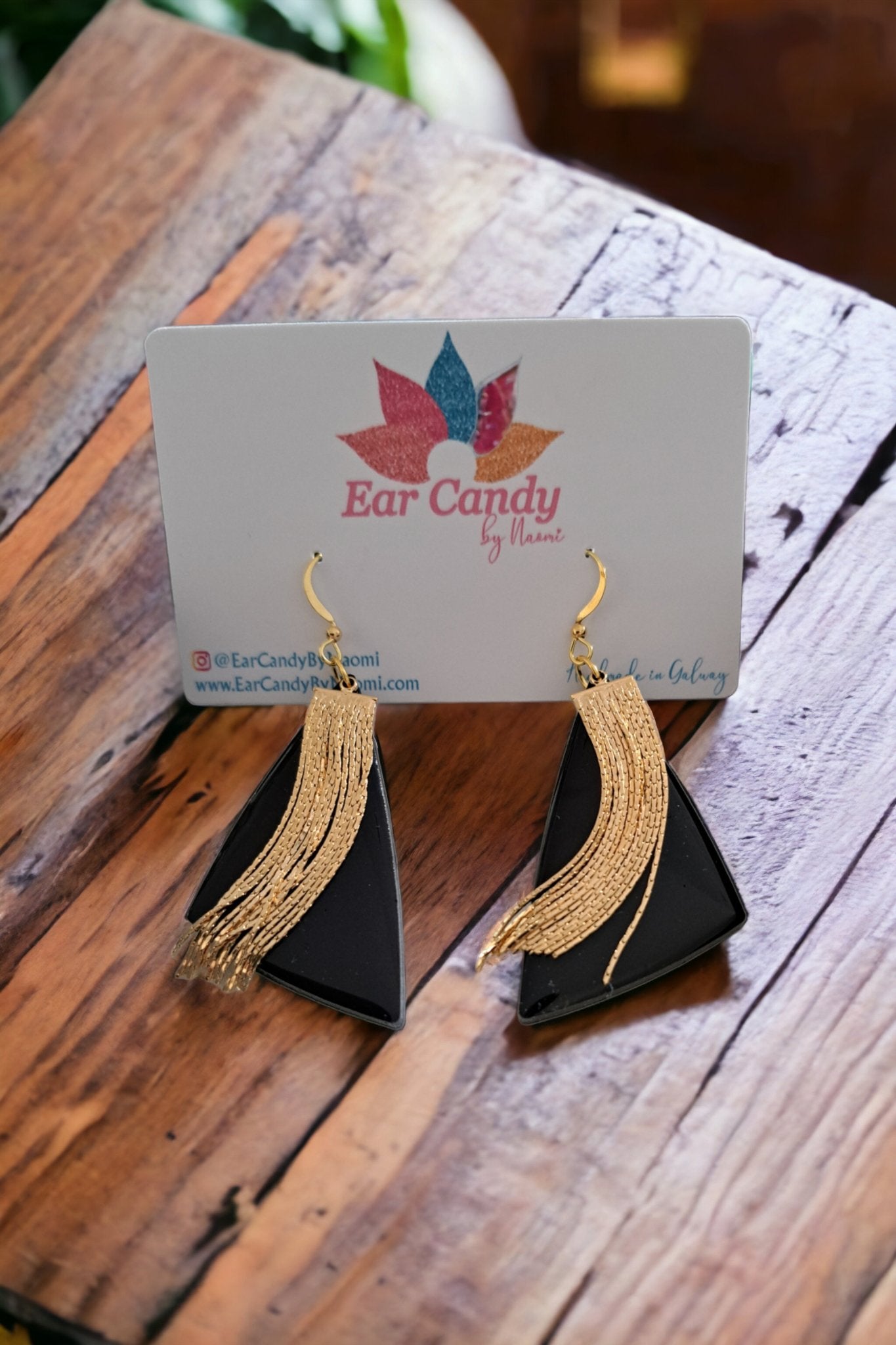 Jenny Sails - Ear Candy by Naomi Jenny Sails