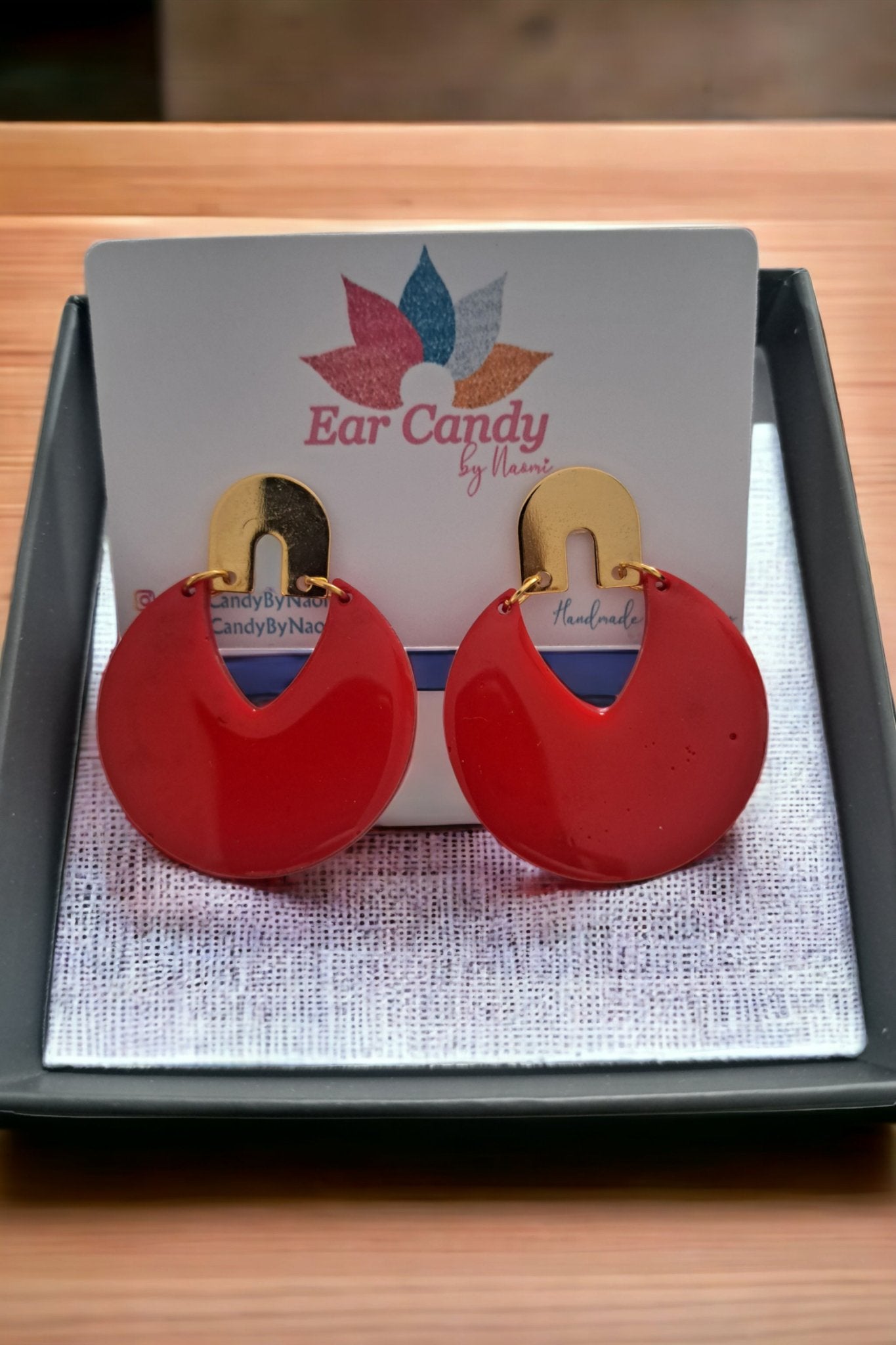 Nancy Rose - Ear Candy by Naomi Nancy Rose