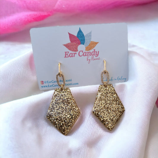 Freya Audrey drops - Ear Candy by Naomi Freya Audrey drops