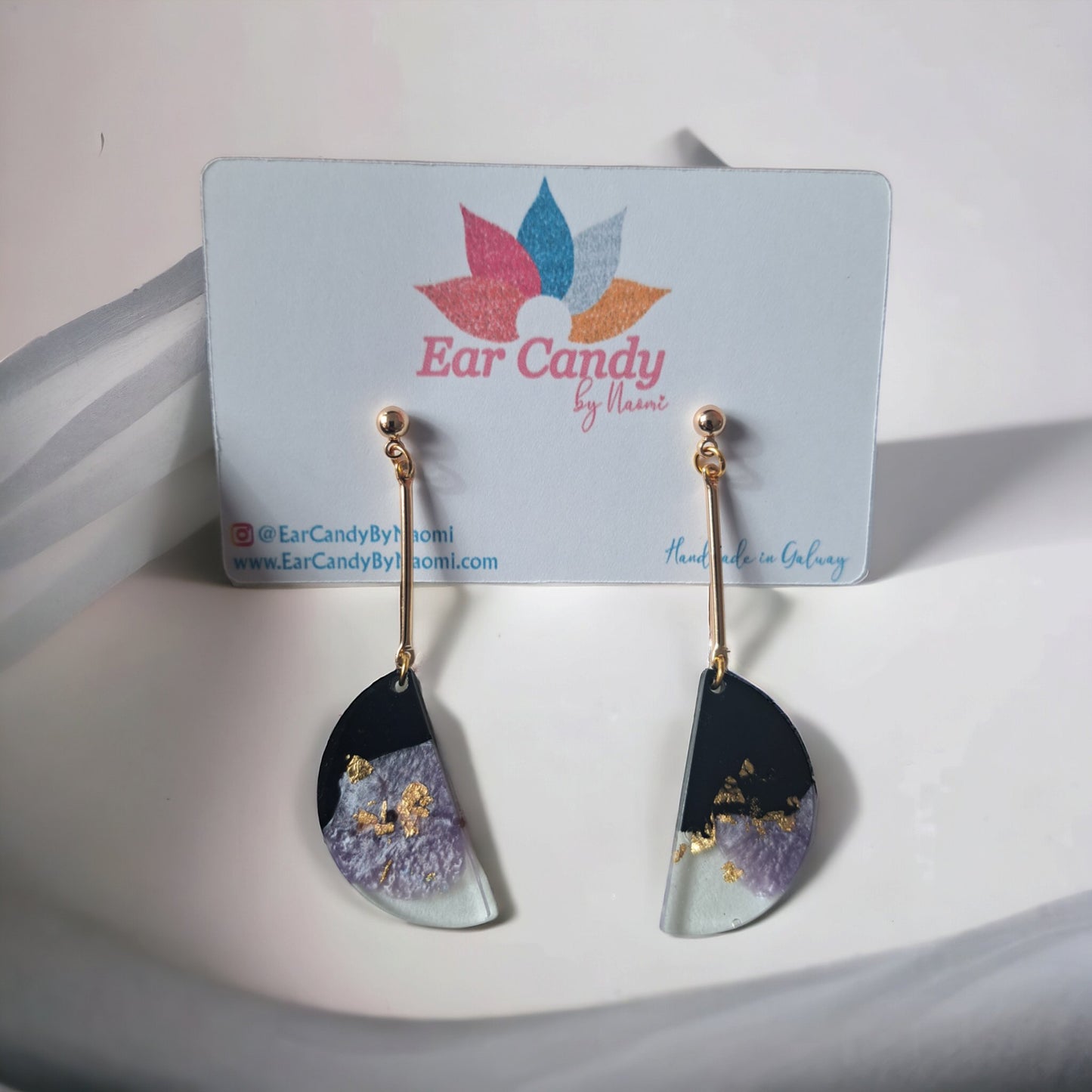 Dina Dusk - Ear Candy by Naomi Dina Dusk